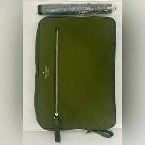 Kate Spade Chelsea Laptop Sleeve with Strap